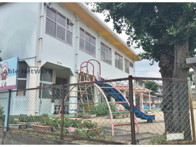 幼稚園・保育園　大村市立西大村幼稚園（幼稚園・保育園）まで353m