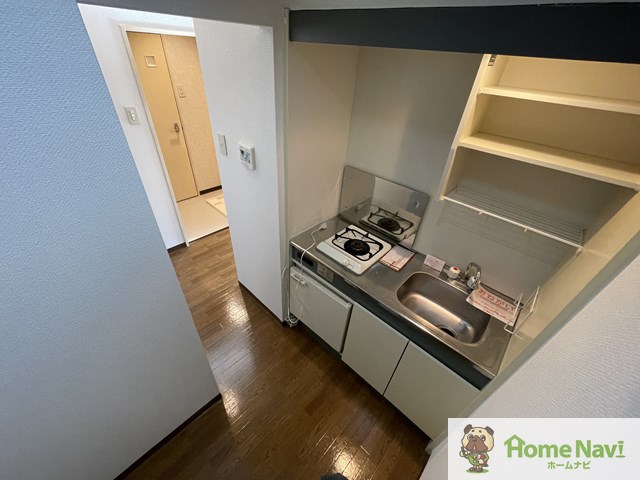 キッチン　ガスキッチン