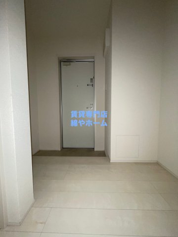 玄関　きれいな玄関です