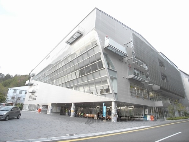 大学・短大　京都精華大学（大学・短大）まで1890m