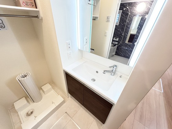 洗面設備　シャンプードレッサー