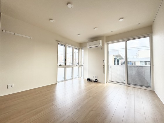 居室・リビング　リビング