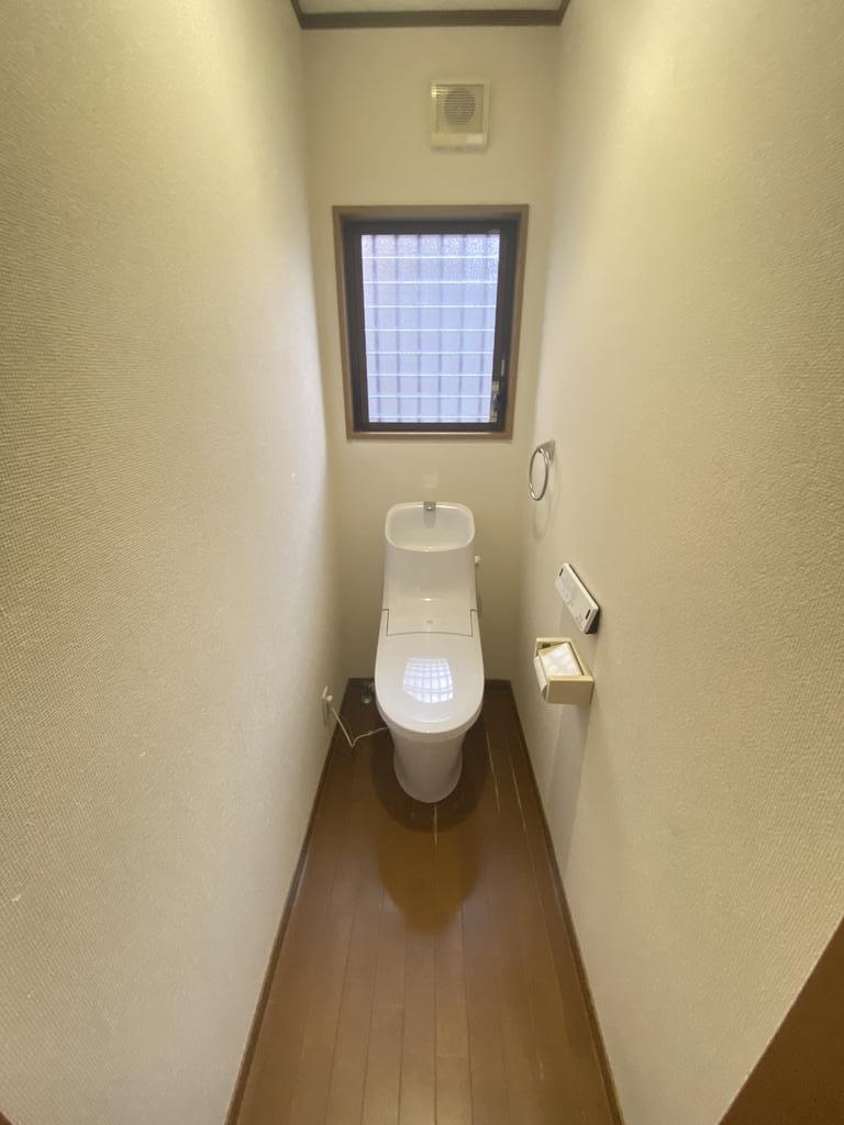 トイレ　西区・糸島はお任せください♪初期費用クレジット対応♪