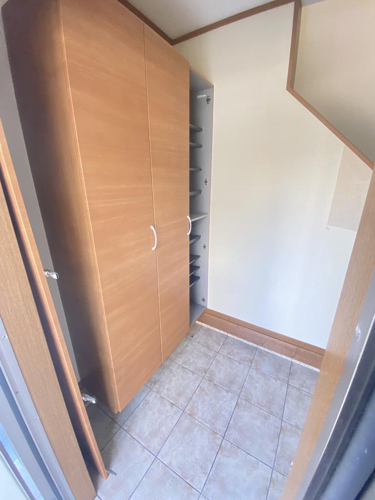 玄関　西区・糸島はお任せください♪初期費用クレジット対応♪