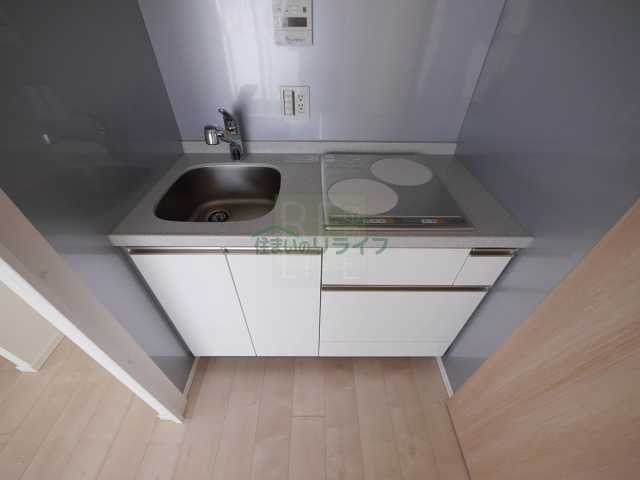 キッチン　セントラルプレイス新宿御苑前