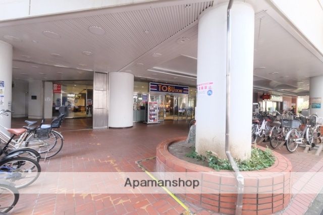 スーパー　（株）東武ストア／川越店（スーパー）まで547m