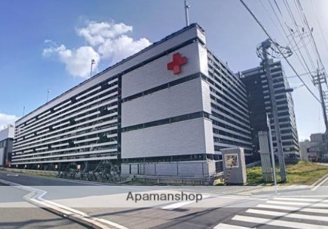 病院　よしだ小児科（病院）まで440m