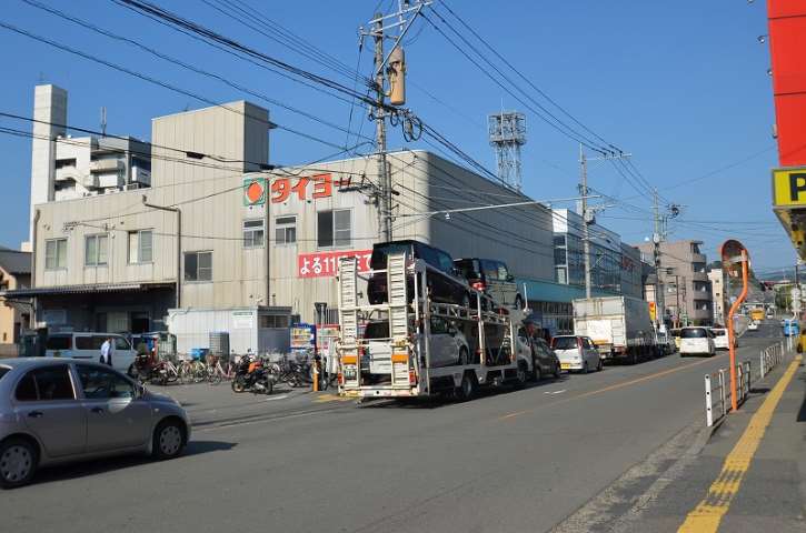 スーパー　（株）タイヨー／タイヨー伊敷店（スーパー）まで729m