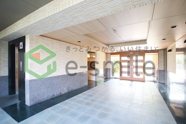 ロビー　ロビーです