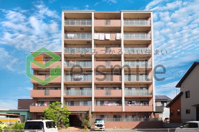 建物外観　おしゃれな外観です