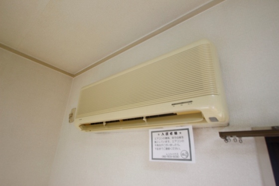 その他設備　※別の部屋の写真です。