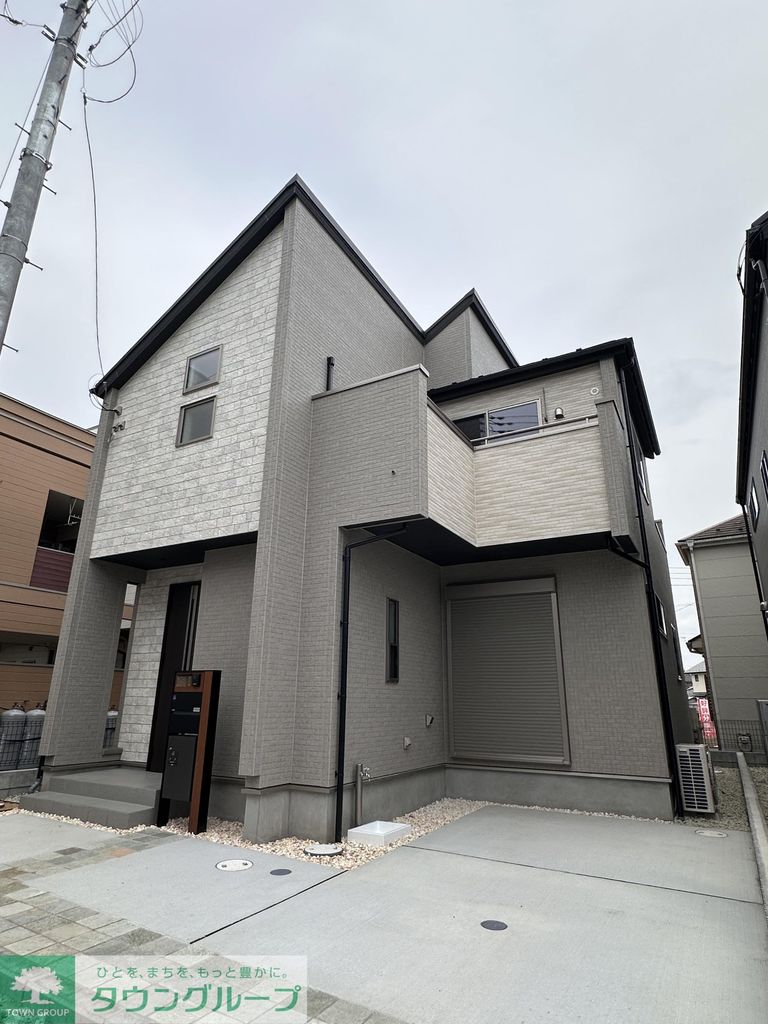 建物外観　外観