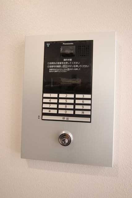 セキュリティ　安心セキュリティーオートロック