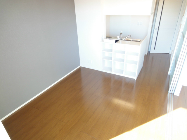 居室・リビング　リビング