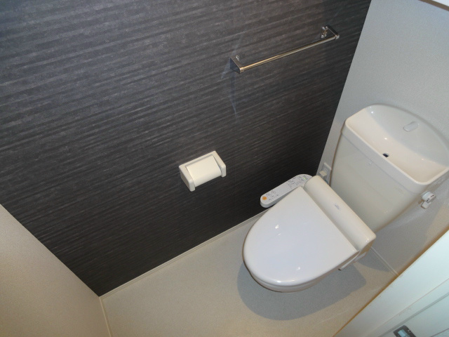 トイレ　ウォシュレット