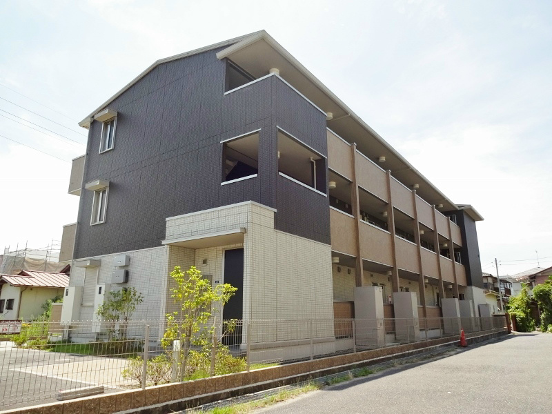 建物外観　外観写真