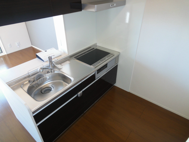 キッチン　カウンターキッチン