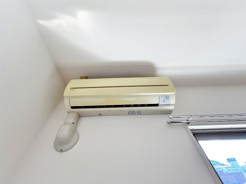 その他設備　★エアコン★