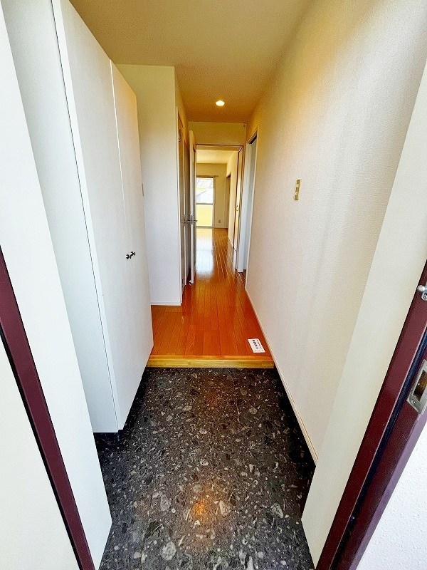 玄関　★玄関ホール★