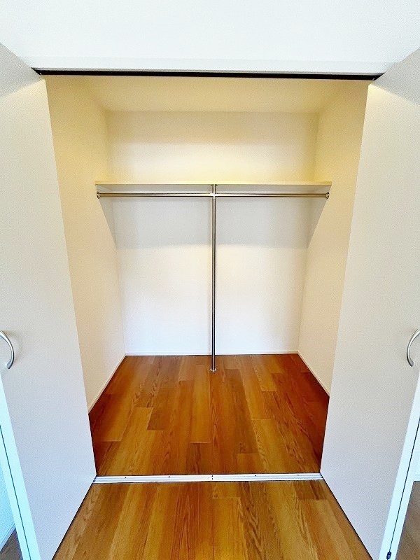 収納　★ウォークインクローゼット★