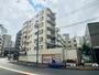 練馬駅より徒歩6分 4階 築38年11ヶ月の賃貸物件