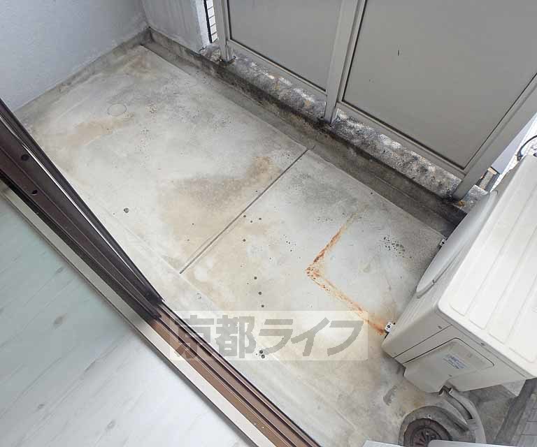 バルコニー　バルコニーです。