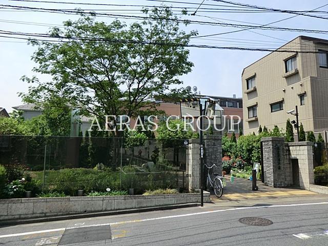 公園　ねむの木の庭（公園）まで674m