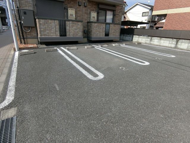 駐車場　外観・共有部分