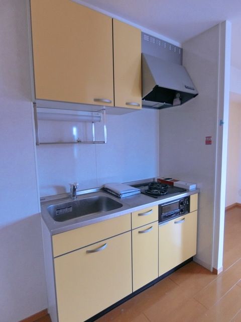 キッチン　室内・内装