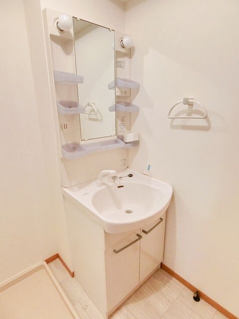 洗面設備　室内・内装