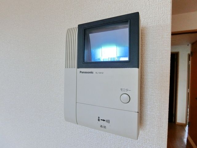 セキュリティ　室内・内装