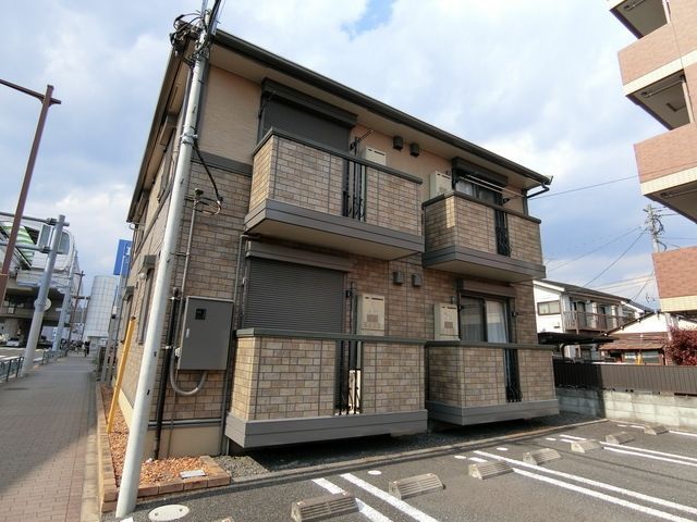 建物外観　外観・共有部分