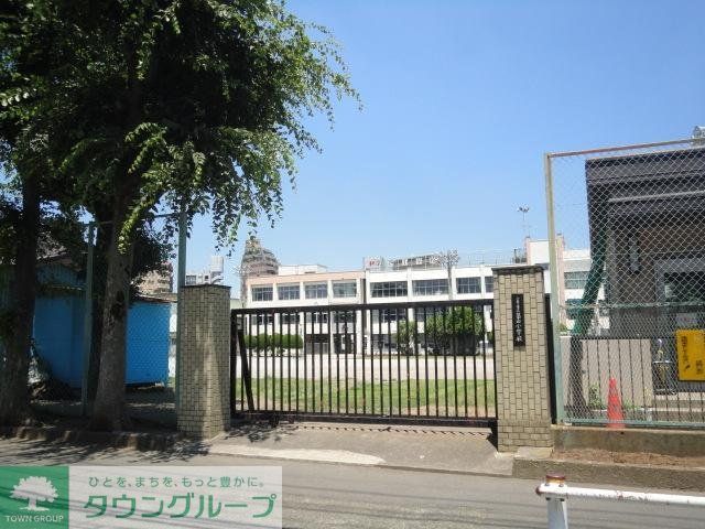 小学校　八王子市立第四小学校（小学校）まで696m
