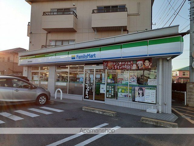 コンビニ　ファミリーマート土浦神立駅前店（コンビニ）まで50m