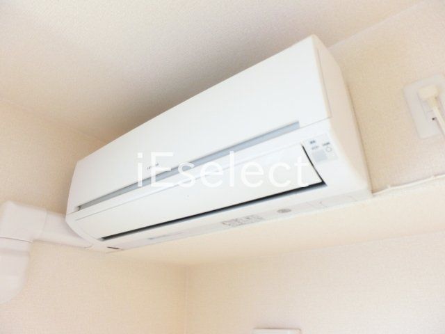 その他設備　エアコン設備♪