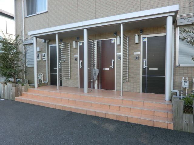 エントランス　エントランスです。