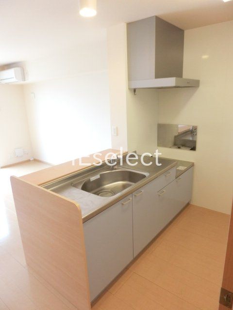 キッチン　人気のカウンターキッチンです★