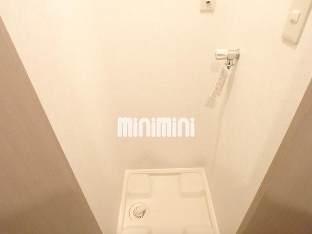 その他部屋・スペース　洗濯機置場です