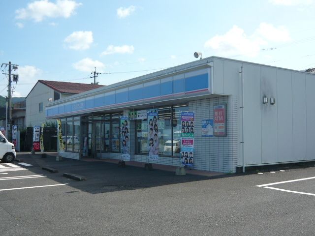 コンビニ　ローソン喜入瀬々串店（コンビニ）まで2350m