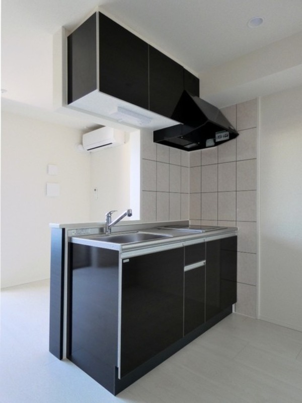 キッチン　図面と現状に相違がある場合には現状を優先