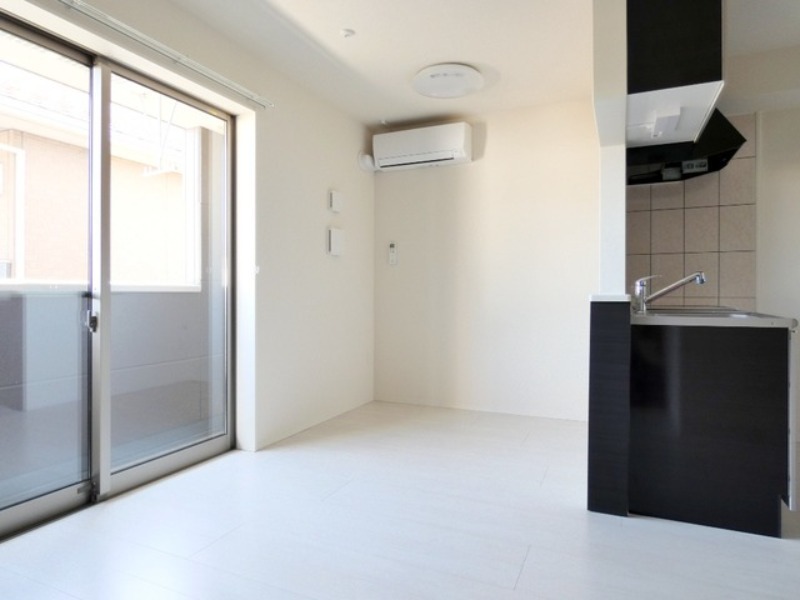 居室・リビング　図面と現状に相違がある場合には現状を優先