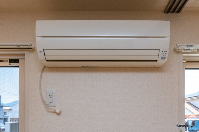 その他設備　エアコン