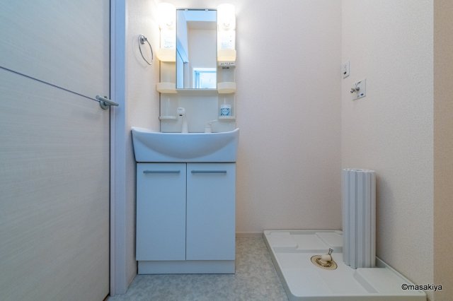 洗面設備　洗面・脱衣　シャンプードレッサー