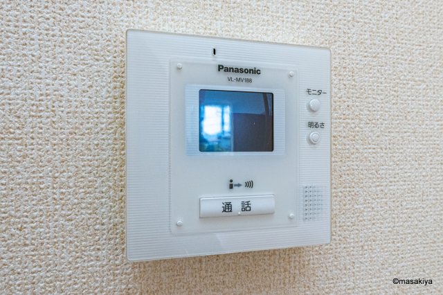 セキュリティ　TVインターホン