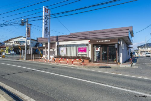 銀行　八十二銀行 風間支店（銀行）まで341m