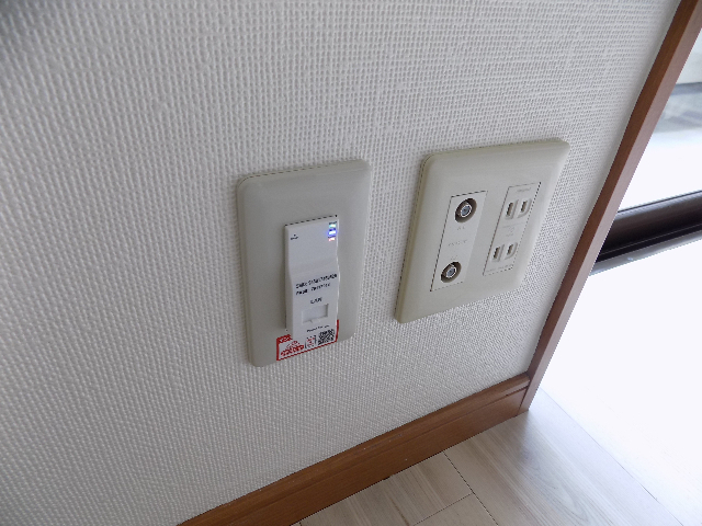 その他設備　反転タイプの写真です