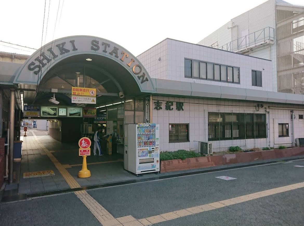 B-Baseの周辺写真