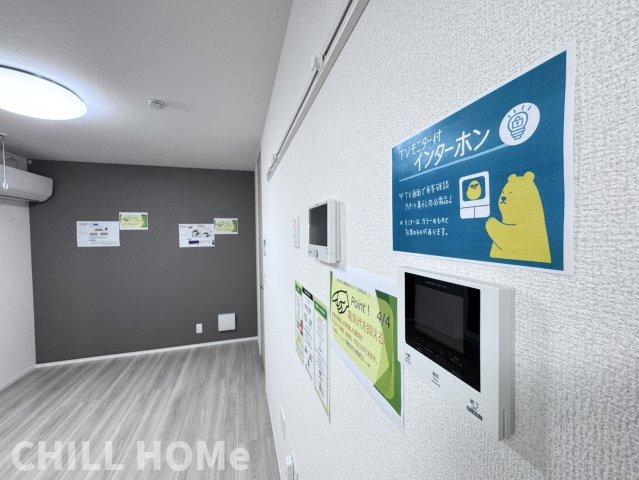 セキュリティ　他社様掲載物件もまとめてご紹介、ご案内可能です(^^)/