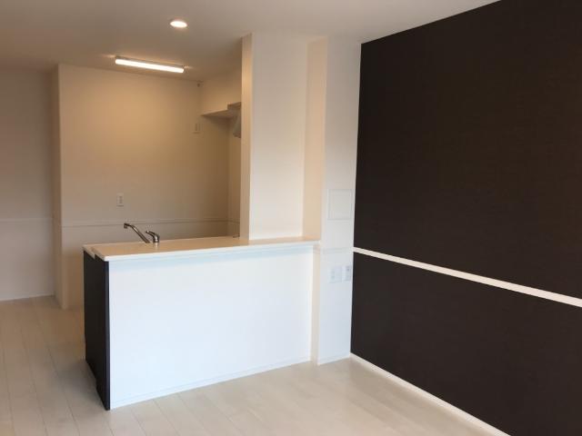 居室・リビング　リビング