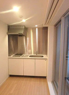 キッチン　キッチン※別部屋参考写真